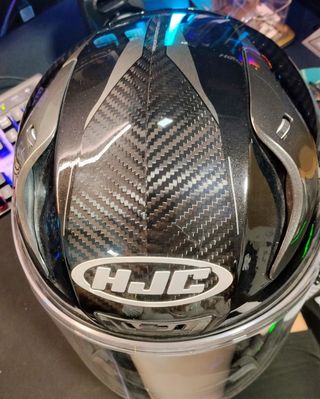 Casco HJC RPHA 11 Carbon Talla M