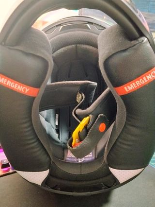 Casco HJC RPHA 11 Carbon Talla M