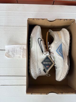 Zapatillas Nike Trail Juniper 2 Gore-Tex