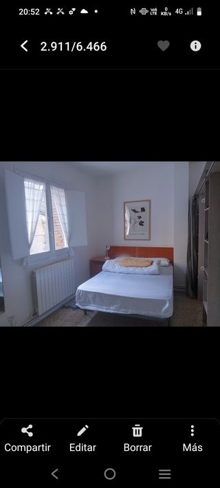 Alquiler de habitación en centro de Estella