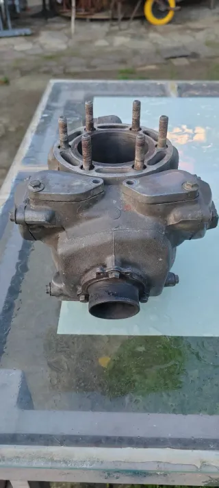 Cilindro Honda CR 250