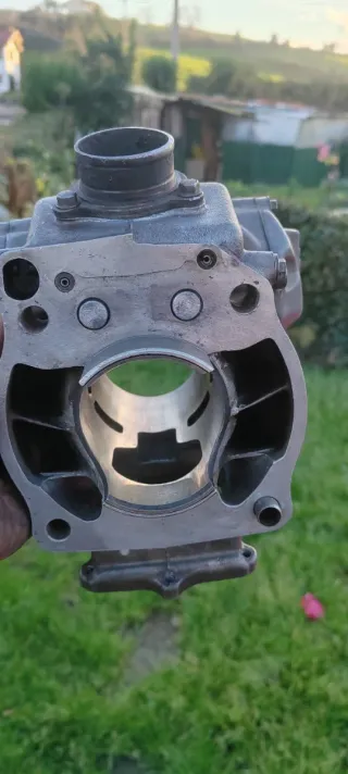 Cilindro Honda CR 250
