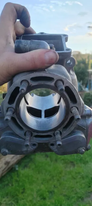 Cilindro Honda CR 250