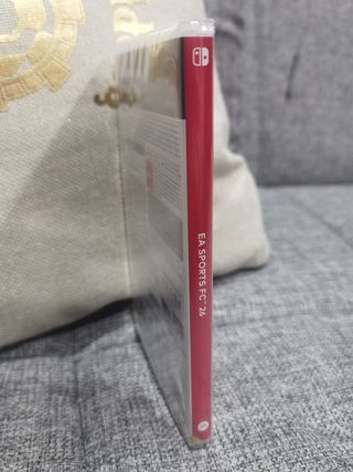 FC 26 EA Sports Nintendo Switch