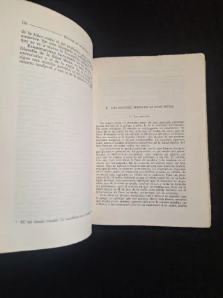 Julián Marías. Historia de la filosofía