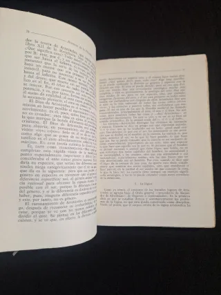 Julián Marías. Historia de la filosofía