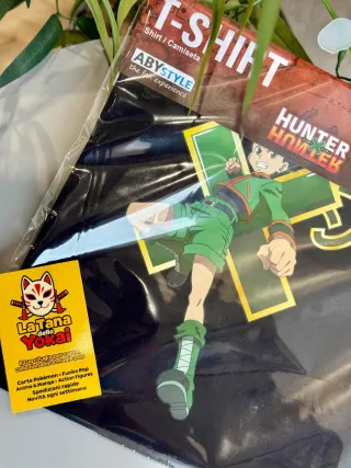 T-Shirt Gon - Hunter x Hunter Taglia S