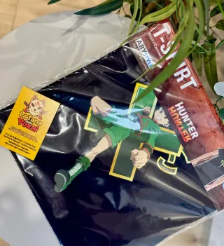 T-Shirt Gon - Hunter x Hunter Taglia S