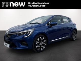 RENAULT Clio Híbrido Clio E-TECH Híbrido Zen 103kW