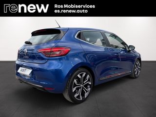 RENAULT Clio Híbrido Clio E-TECH Híbrido Zen 103kW