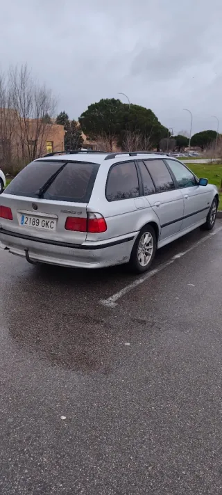 BMW Serie 5 2003