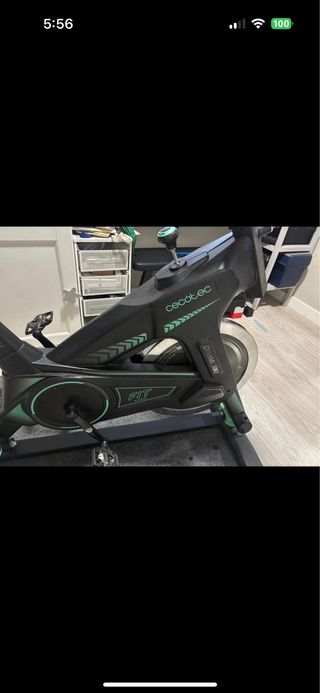 Bicicleta Spinning Cecotec