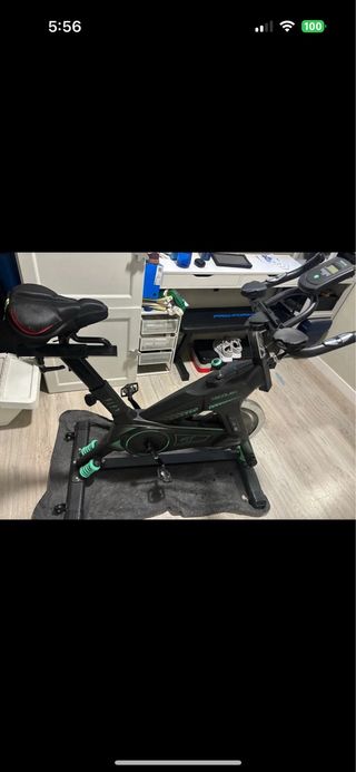 Bicicleta Spinning Cecotec