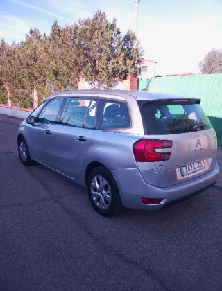 Citroen Grand C4 Picasso 2015