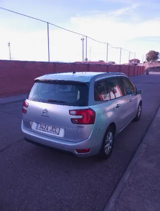 Citroen Grand C4 Picasso 2015