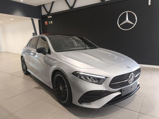 MERCEDES-BENZ CLASE A 200 Compacto[0-806+0-056]