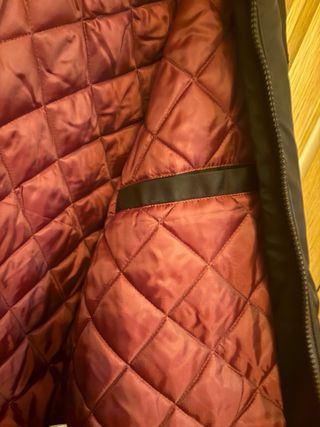 Cazadora Scream Ghost Face Negra