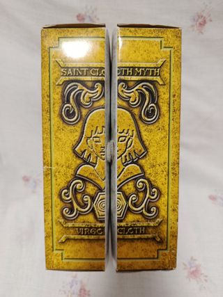 Saint Seiya Virgo Shaka Myth Cloth