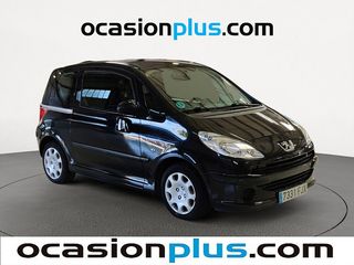 Peugeot 1007 1.4 Urban 55 kW (75 CV)