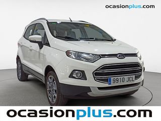 Ford EcoSport 1.5 TDCi Titanium 67 kW (91 CV)