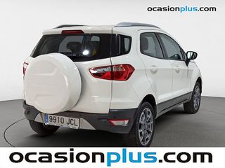 Ford EcoSport 1.5 TDCi Titanium 67 kW (91 CV)