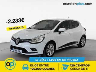 Renault Clio Zen Energy dCi 66 kW (90 CV)