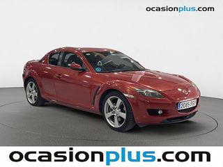 Mazda RX-8 141 kW (192 CV)