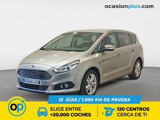 Ford S-Max 2.0 TDCI Titanium PowerShift 110 kW (150 CV)