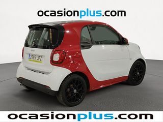 Smart ForTwo Coupe 66 Ushuaia Limited Edition Auto 66 kW (90 CV)