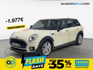 MINI MINI Clubman Cooper D 110 kW (150 CV)