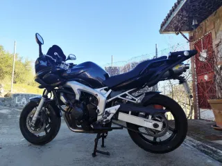 Yamaha FZ6 Fazer 2006