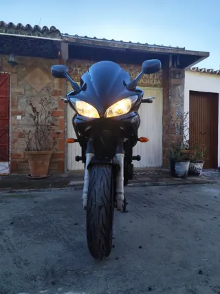 Yamaha FZ6 Fazer 2006