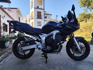Yamaha FZ6 Fazer 2006