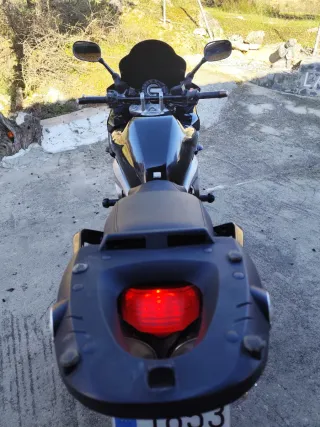 Yamaha FZ6 Fazer 2006