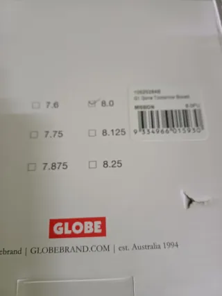 Skate Nuevo Sin Abrir