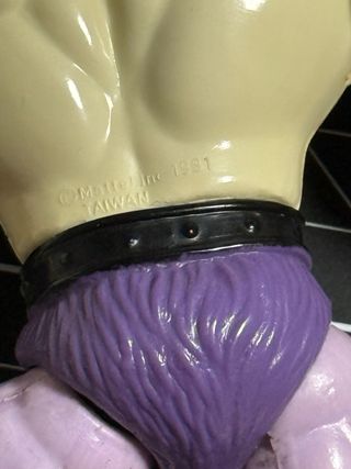 He-Man Action Figure