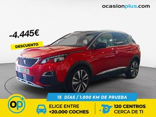 Peugeot 3008 Hybrid 300 GT e-EAT8 221 kW (300 CV)