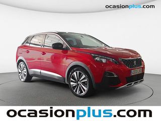 Peugeot 3008 Hybrid 300 GT e-EAT8 221 kW (300 CV)