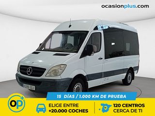 Mercedes-Benz Sprinter Furgon 311 CDI Medio 3.5T Techo Alto 80 kW (109 CV)