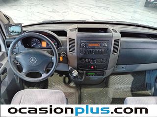 Mercedes-Benz Sprinter Furgon 311 CDI Medio 3.5T Techo Alto 80 kW (109 CV)