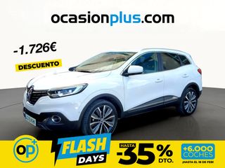 Renault Kadjar Zen Energy dCi 96 kW (130 CV) X-Tronic
