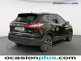 Nissan Qashqai dCi 130 Tekna 4x2 XTronic 96 kW (130 CV)