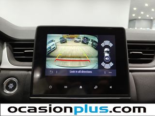 Renault Captur Evolution E-Tech híbrido 107 kW (145 CV)