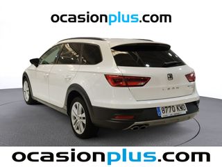 SEAT León Xperience 2.0 TDI S&S X-perience 4Drive DSG 110 kW (150 CV)