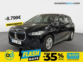 BMW Serie 2 218i Active Tourer 100 kW (136 CV)