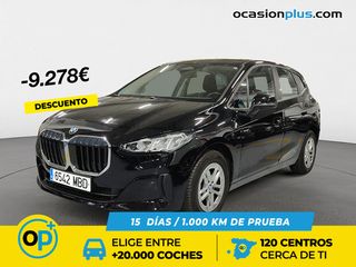 BMW Serie 2 218i Active Tourer 100 kW (136 CV)