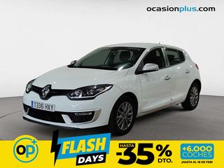 Renault Megane 1.5 dCi GT Style Energy S&S Euro 6 81 kW (110 CV)