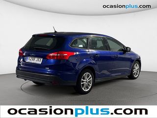 Ford Focus SportBreak 1.0 Ecoboost Business 92 kW (125 CV)