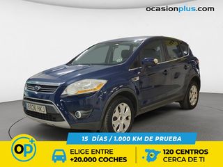 Ford Kuga 2.0 TDCI S&S Trend 4x2 103 kW (140 CV)