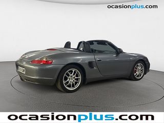 Porsche Boxster S Cabrio 191 kW (260 CV)